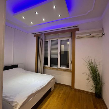 Apartman Obilic Belgrad Exterior foto