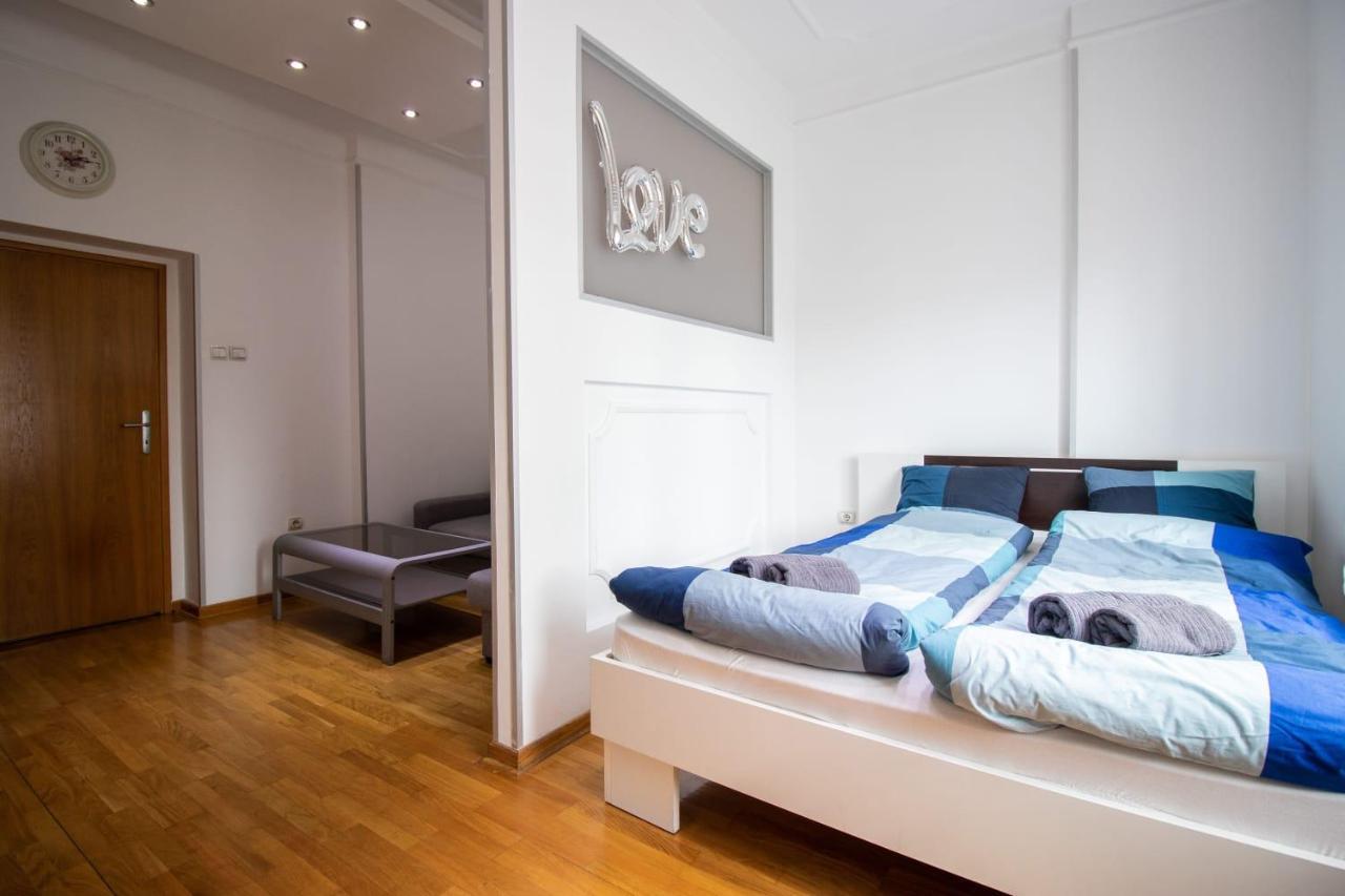 Apartman Obilic Belgrad Exterior foto