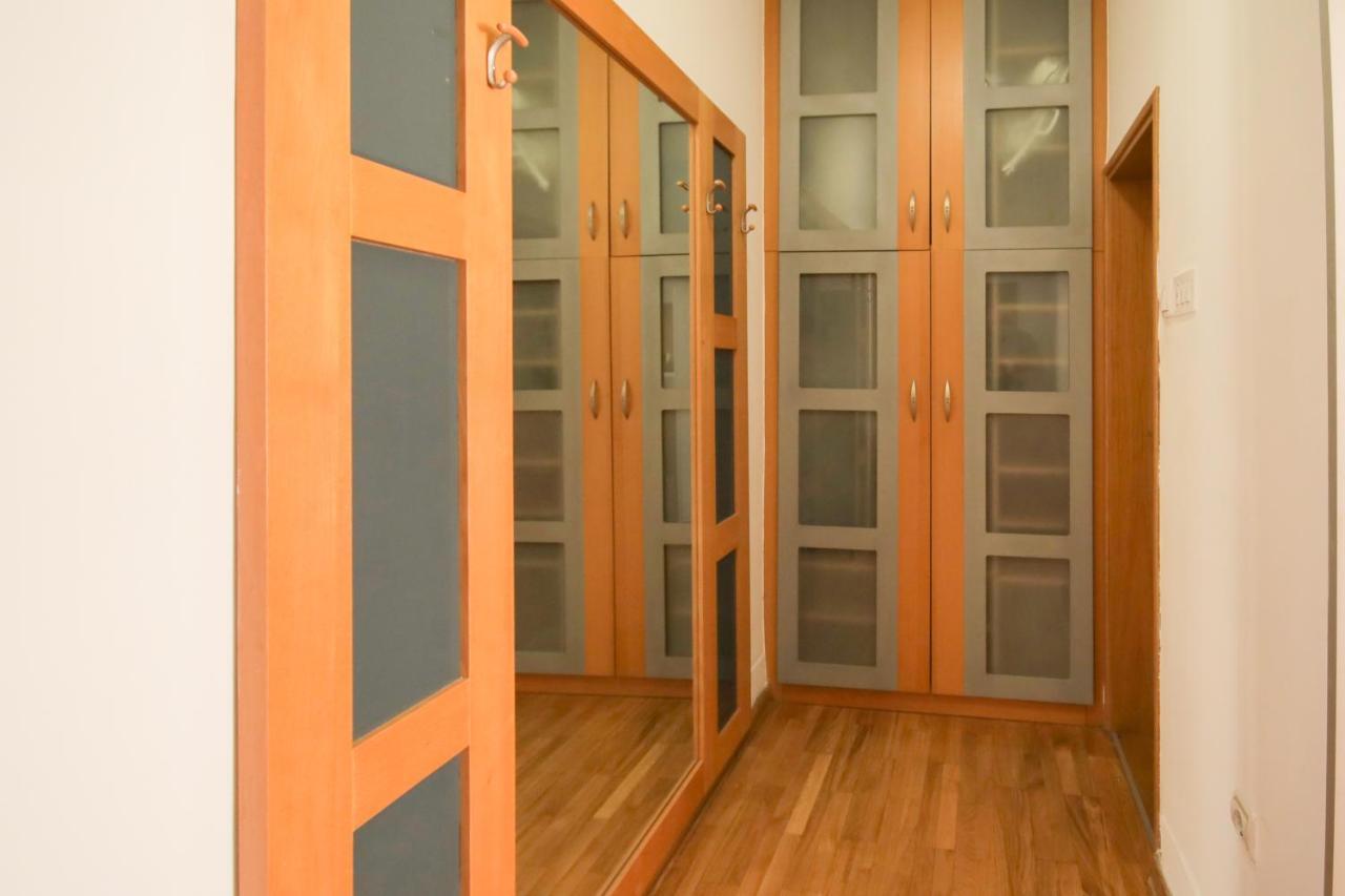 Apartman Obilic Belgrad Exterior foto