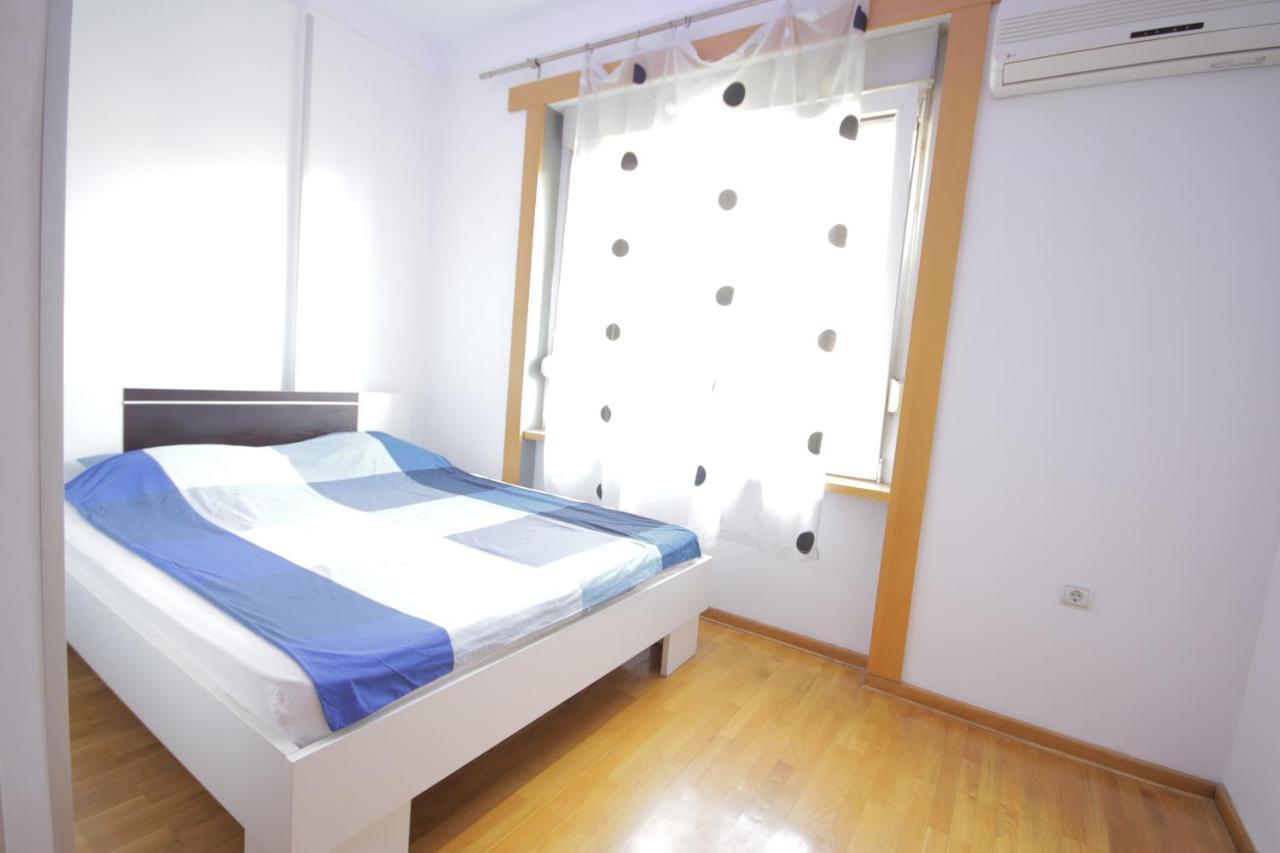 Apartman Obilic Belgrad Exterior foto