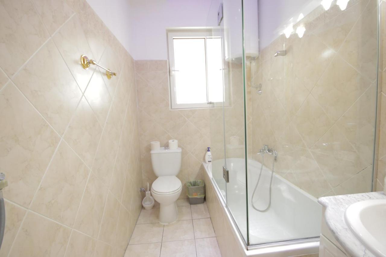 Apartman Obilic Belgrad Exterior foto