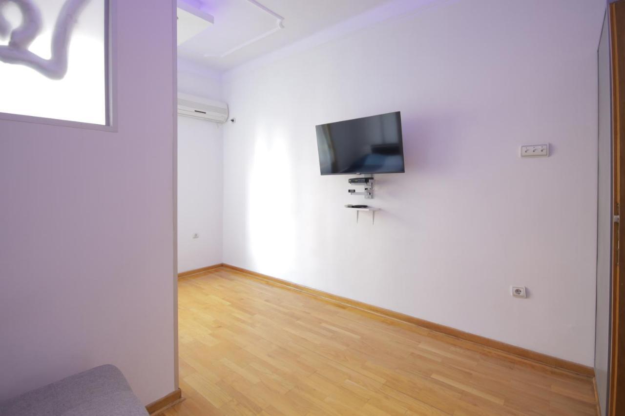 Apartman Obilic Belgrad Exterior foto