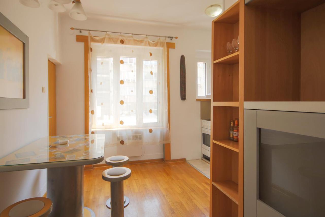 Apartman Obilic Belgrad Exterior foto