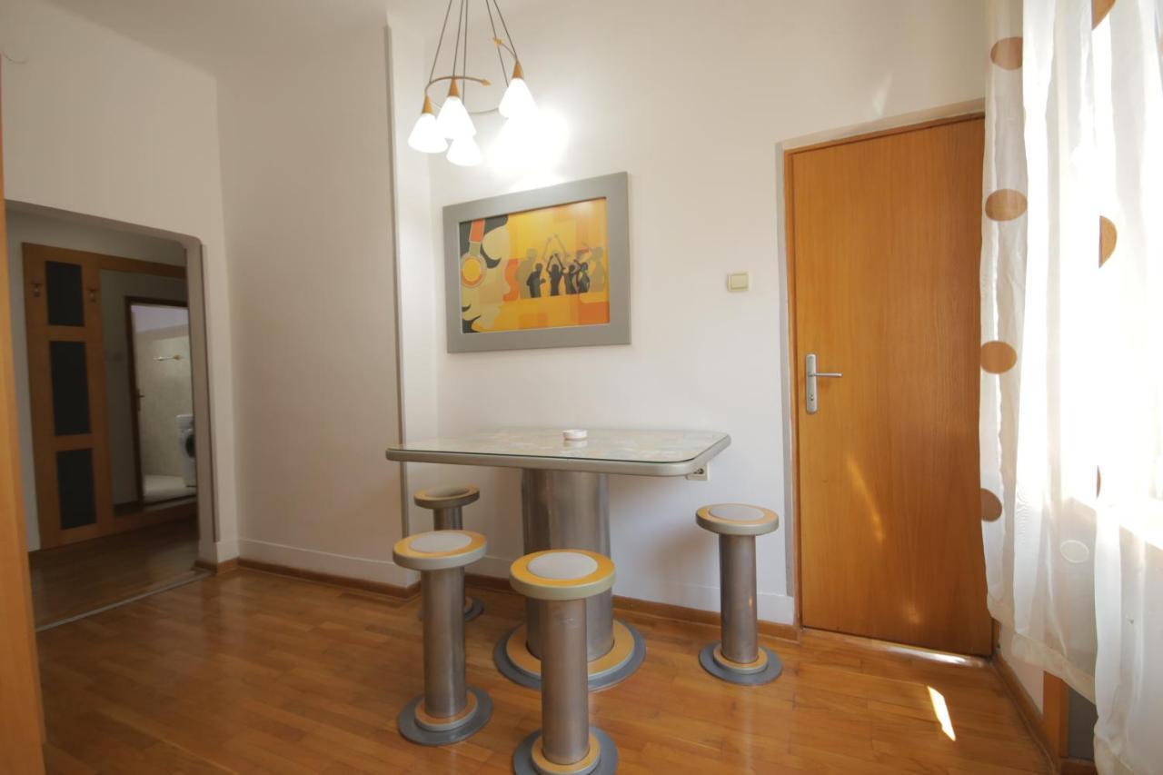 Apartman Obilic Belgrad Exterior foto