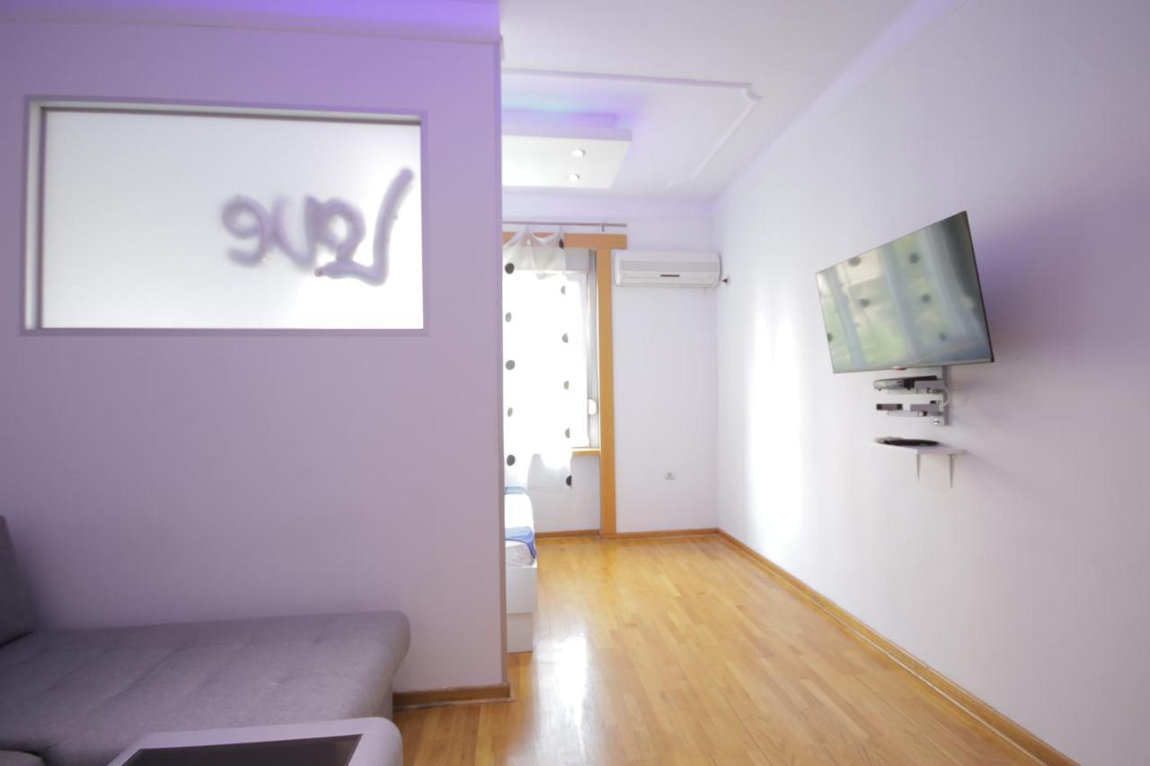Apartman Obilic Belgrad Exterior foto