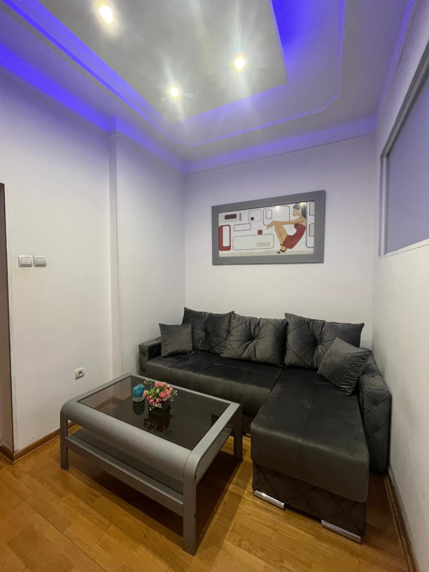 Apartman Obilic Belgrad Exterior foto