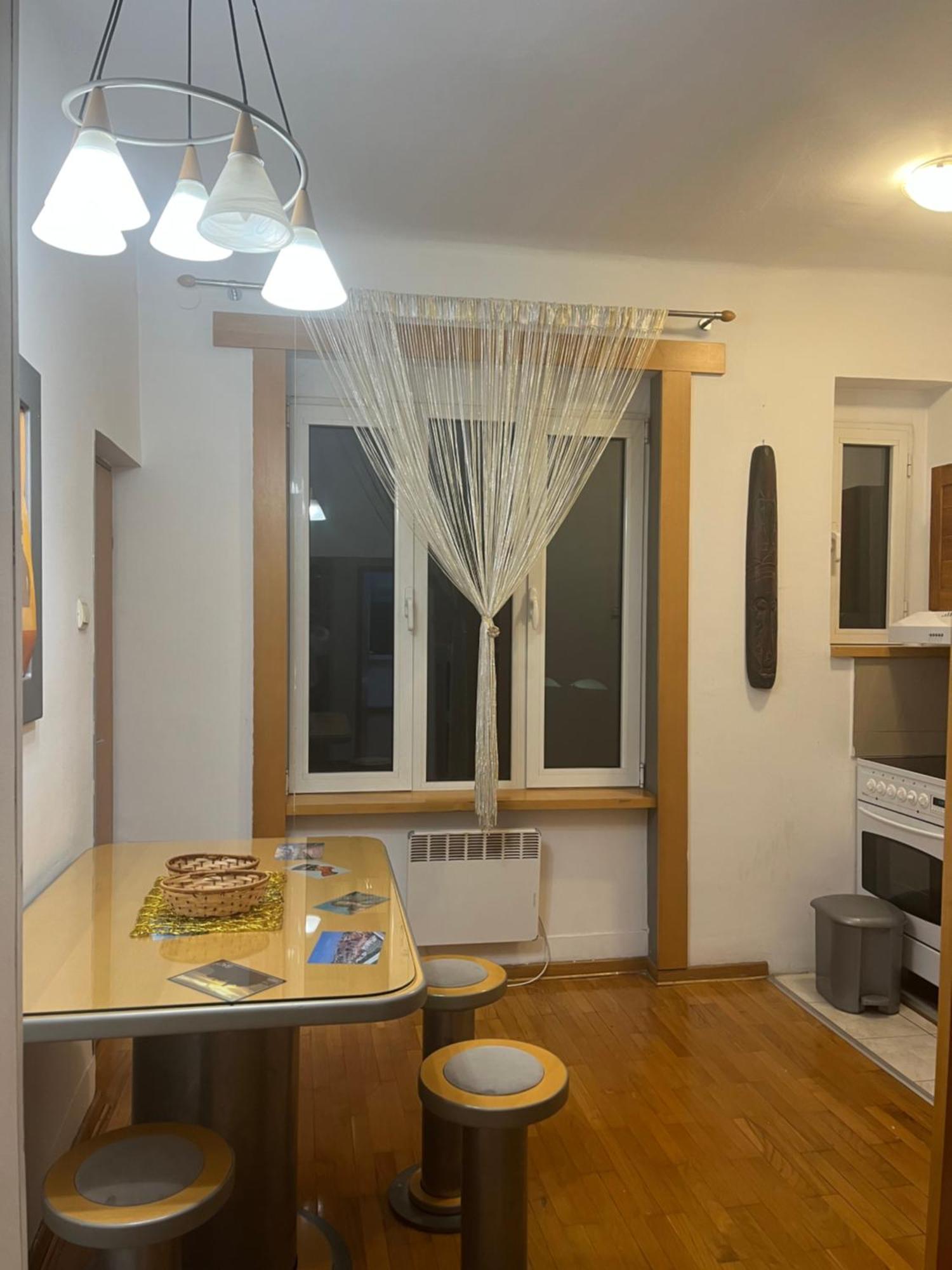 Apartman Obilic Belgrad Exterior foto