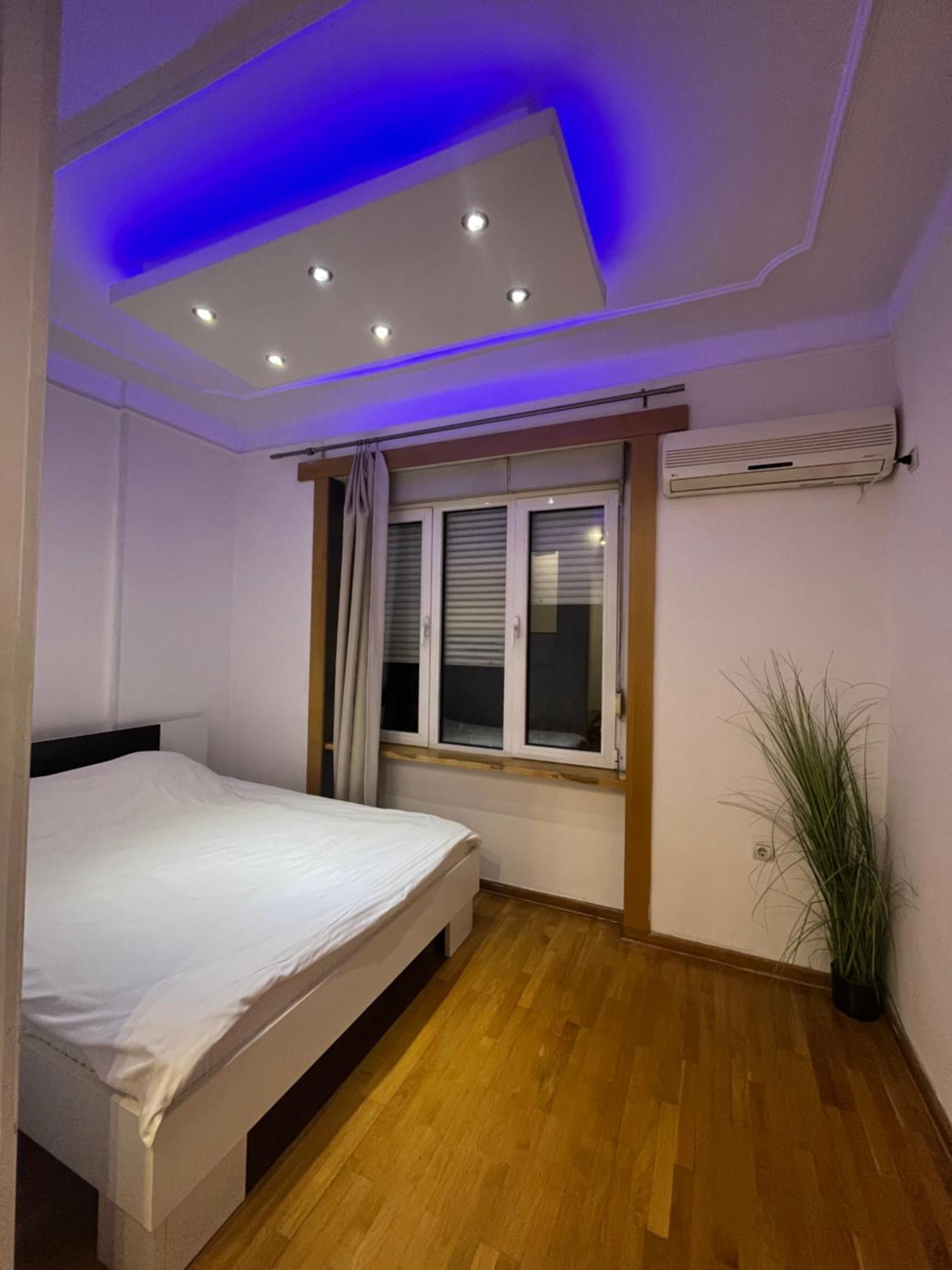 Apartman Obilic Belgrad Exterior foto